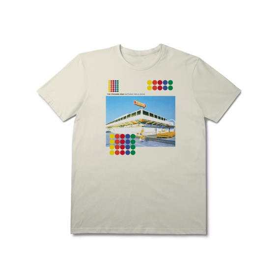 [Premium] THE PROMISE RING / NOTHING FEELS GOOD