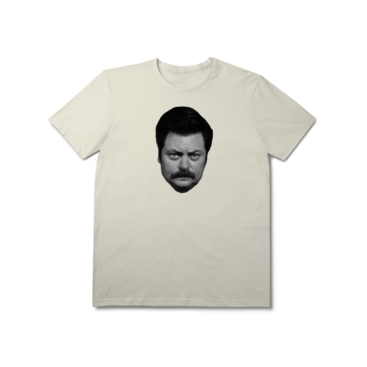 Nome do produto: [Premium] RON SWANSON / PARKS AND RECREATION