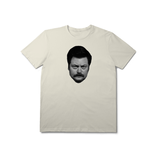 Nome do produto[Premium] RON SWANSON / PARKS AND RECREATION