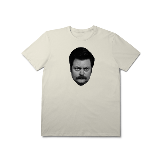[Premium] RON SWANSON / PARKS AND RECREATION
