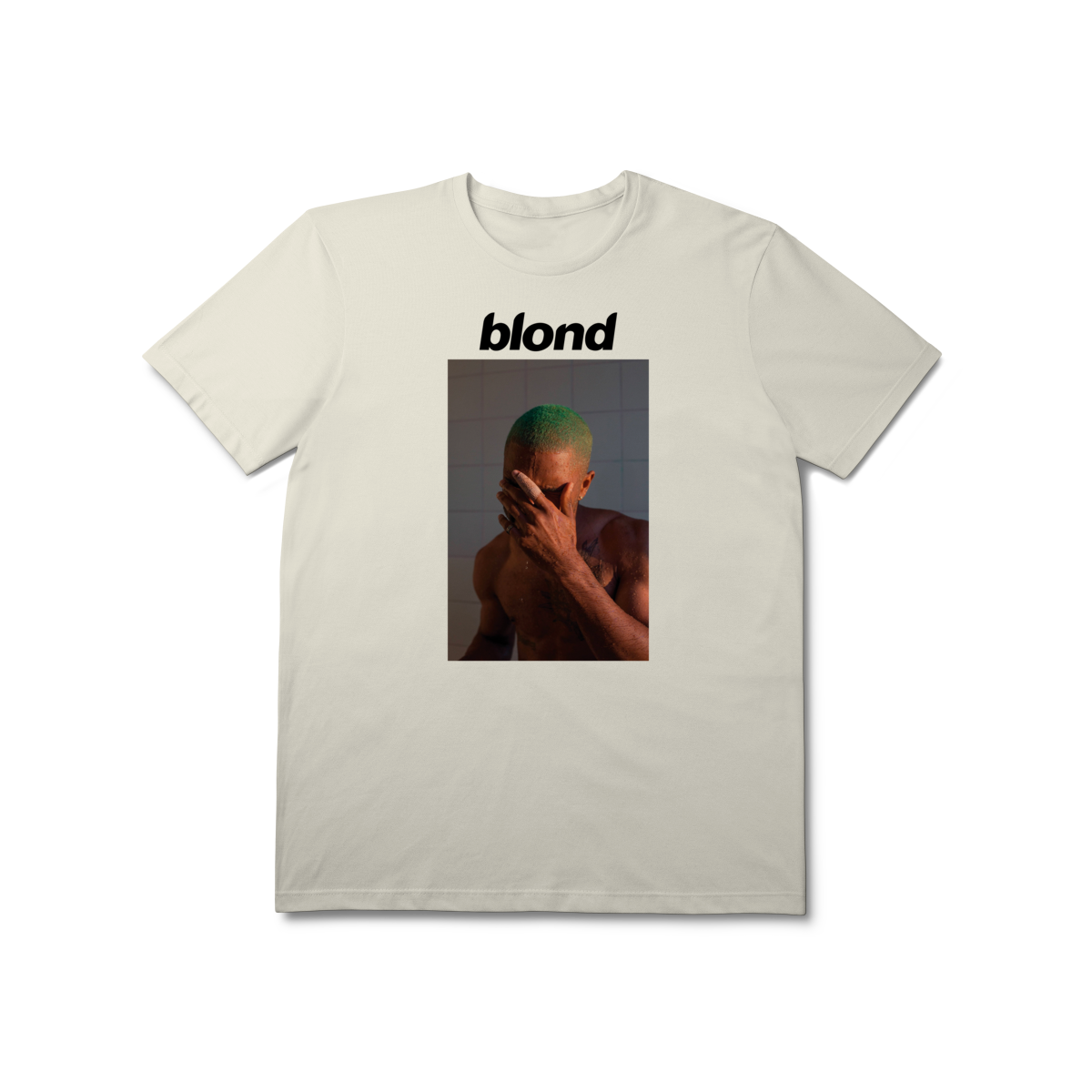 Nome do produto: [Premium] FRANK OCEAN / BLONDE