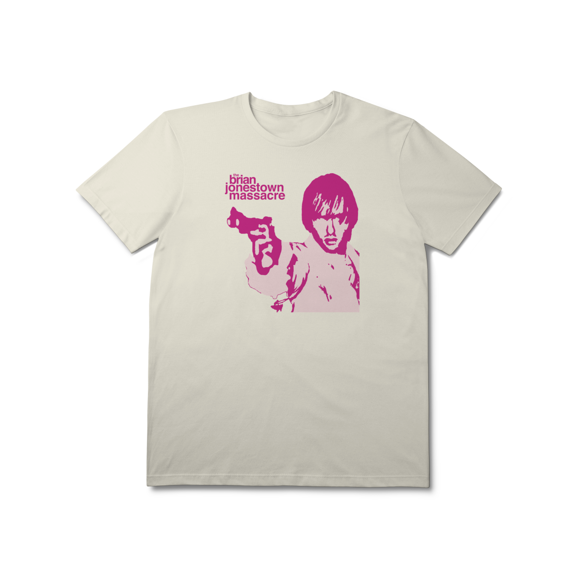 Nome do produto: [Premium] THE BRIAN JONESTOWN MASSACRE