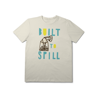 Nome do produto[Premium] BUILT TO SPILL