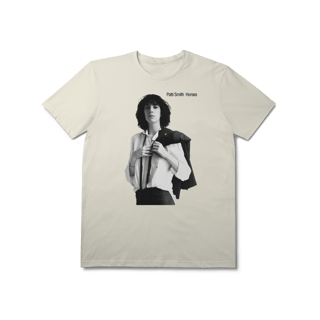 Nome do produto[Premium] PATTI SMITH / HORSES