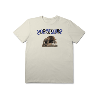 Nome do produto[Premium] SODA STEREO / CANCIÓN ANIMAL