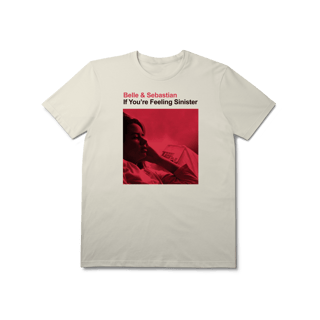 Nome do produto[Premium] BELLE AND SEBASTIAN / IF YOU'RE FEELING SINISTER