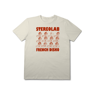 [Premium] STEREOLAB / FRENCH DISKO
