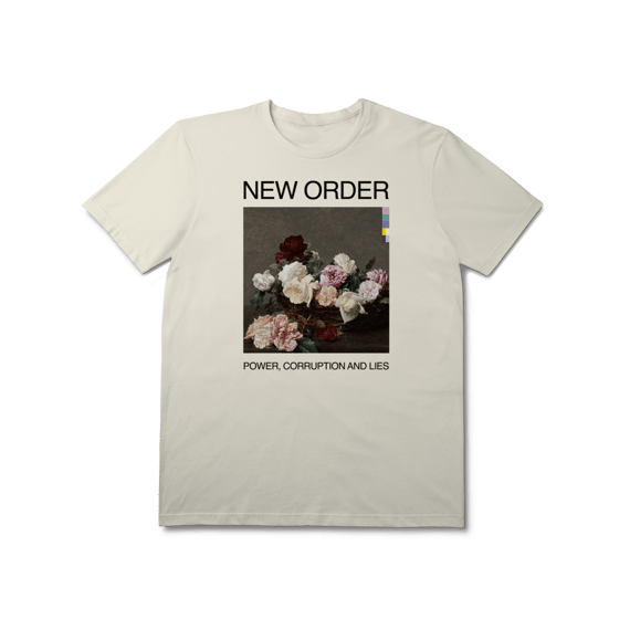 [Premium] NEW ORDER / POWER, CORRUPTION AND LIES