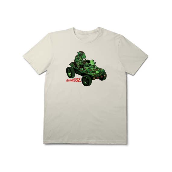 [Premium] GORILLAZ