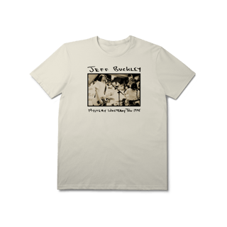 [Premium] JEFF BUCKLEY / MYSTERY WHITE BOY 1995