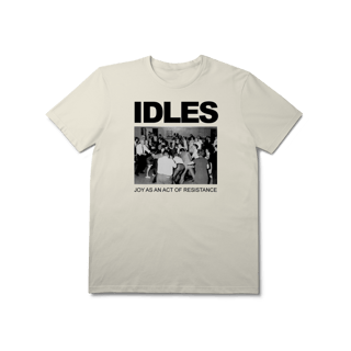 Nome do produto[Premium] IDLES / JOY AS AN ACT OF RESISTANCE