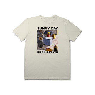 Nome do produto[Premium] SUNNY DAY REAL ESTATE / DIARY