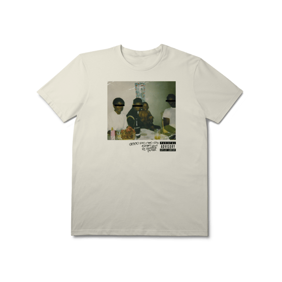 [Premium] KENDRICK LAMAR / GOOD KID MAAD CITY