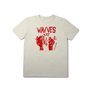 Nome do produto[Premium] WAVVES / LIFE SUX