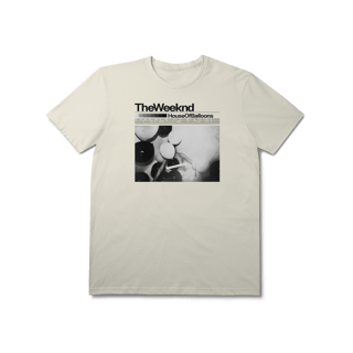 Nome do produto[Premium] THE WEEKND / HOUSE OF BALLOONS