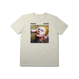 Nome do produto[Premium] DAVID BOWIE / HUNKY DORY