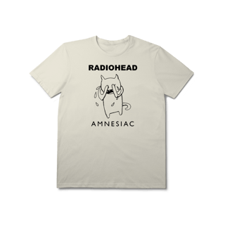 Nome do produto[Premium] RADIOHEAD / AMNESIAC