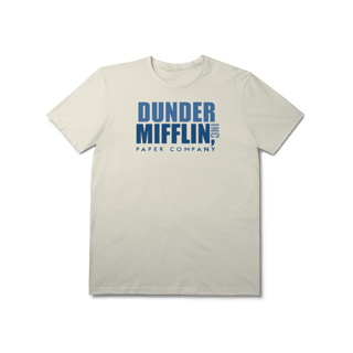 Nome do produto[Premium] DUNDLER MIFFLIN / THE OFFICE