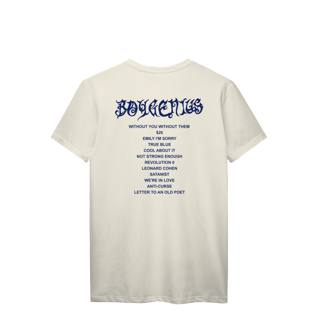Nome do produto[Premium] BOYGENIUS / THE RECORD