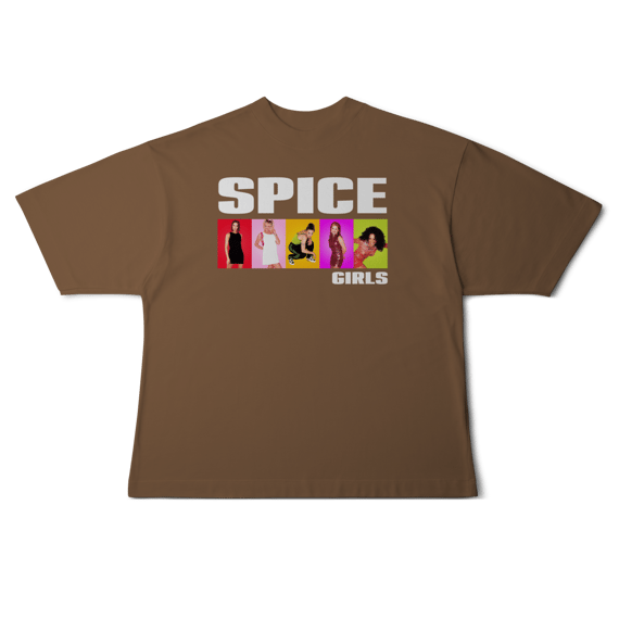 [Oversized] SPICE GIRLS
