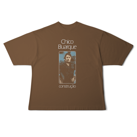 [Oversized] CHICO BUARQUE / CONSTRUÇÃO
