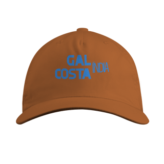 Nome do produto[Boné Premium] GAL COSTA / ÍNDIA