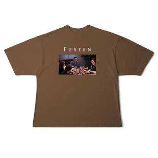 Nome do produto[Oversized] FESTEN