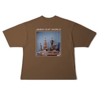 [Oversized] JIMMY EAT WORLD