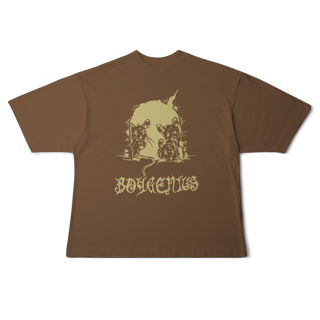 Nome do produto[Oversized] BOYGENIUS / THE RECORD