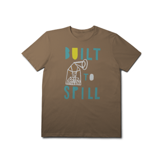 Nome do produto[Premium] BUILT TO SPILL
