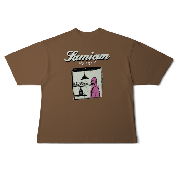 [Oversized] SAMIAM / ASTRAY