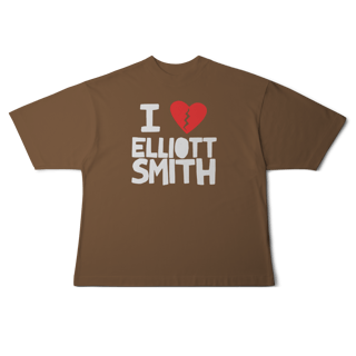 Nome do produto[Oversized] ELLIOTT SMITH