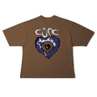 Nome do produto[Oversized] THE CURE / WISH