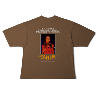 Nome do produto[Oversized] CARRIE