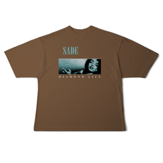Nome do produto[Oversized] SADE / DIAMOND LIFE