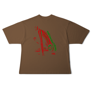 Nome do produto[Oversized] A TRIBE CALLED QUEST