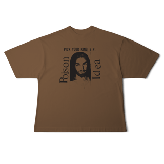 Nome do produto[Oversized] POISON IDEA