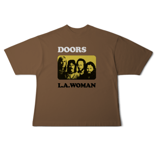 Nome do produto[Oversized] THE DOORS / L.A. WOMAN