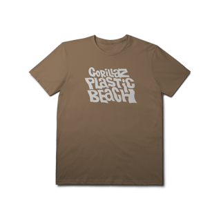Nome do produto[Premium] GORILLAZ / PLASTIC BEACH