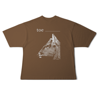 Nome do produto[Oversized] TOE