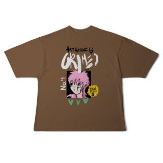 Nome do produto[Oversized] GRIMES / ART ANGELS