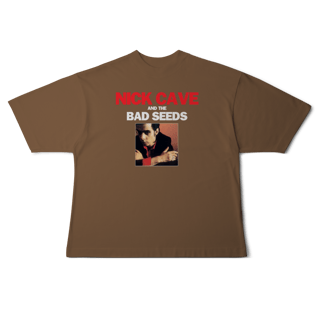 Nome do produto[Oversized] NICK CAVE AND THE BAD SEEDS