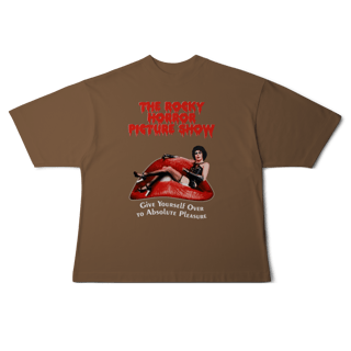 Nome do produto[Oversized] THE ROCKY HORROR PICTURE SHOW