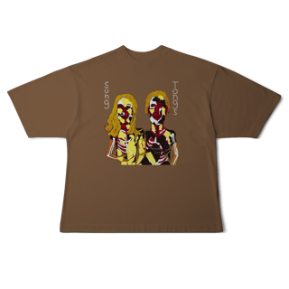 Nome do produto[Oversized] ANIMAL COLLECTIVE