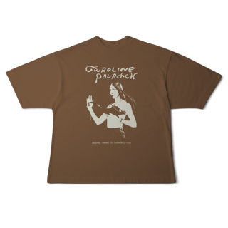 Nome do produto[Oversized] CAROLINE POLACHEK