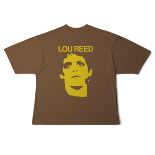 Nome do produto[Oversized] LOU REED
