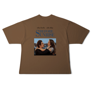 Nome do produto[Oversized] BEFORE SUNRISE