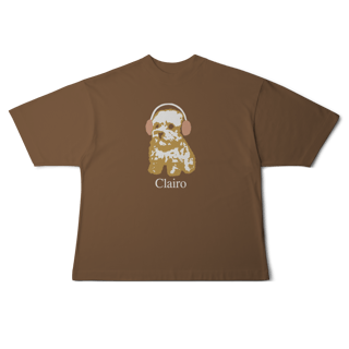 Nome do produto[Oversized] CLAIRO