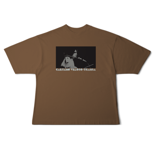 Nome do produto[Oversized] CAETANO VELOSO / TRANSA