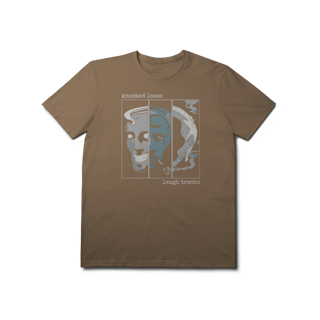 Nome do produto[Premium] KNOCKED LOOSE / LAUGH TRACKS